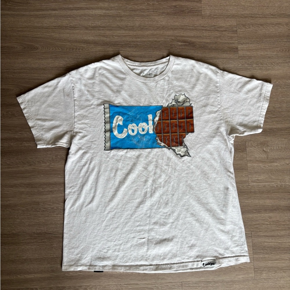 Cookie SF Candy Bar Graphic T-Shirt